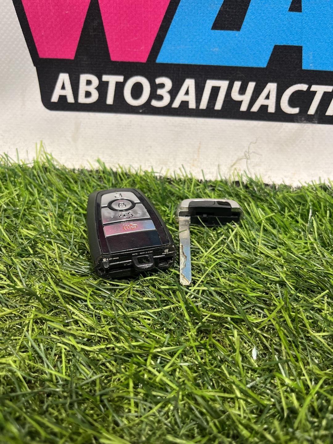 Ключ к Ford Mustang 2021