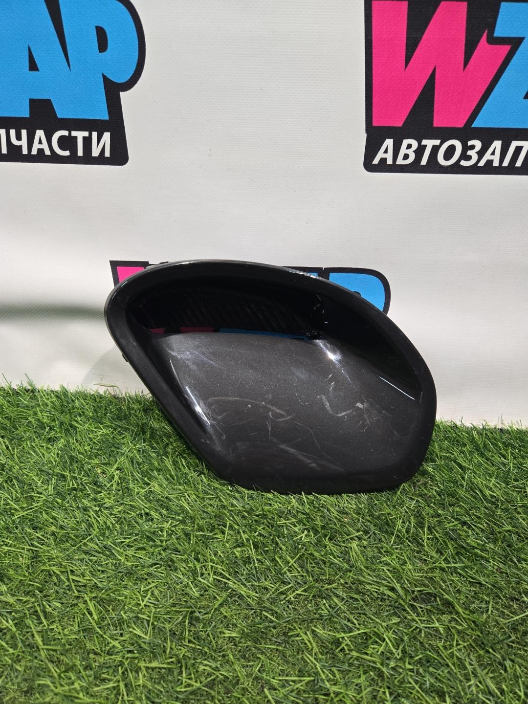 Заглушка (решетка) в бампер к Dodge Hornet 2022