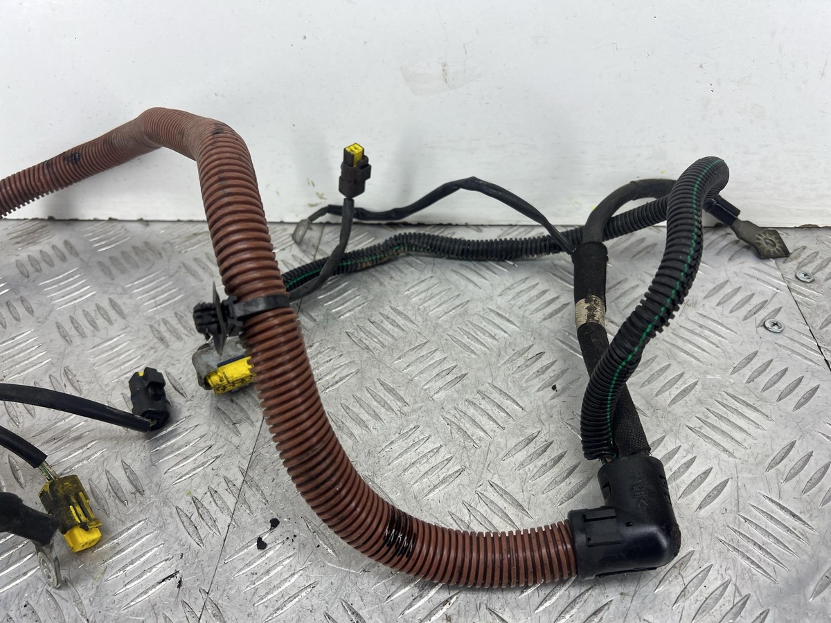 Проводка к Peugeot 607 2006