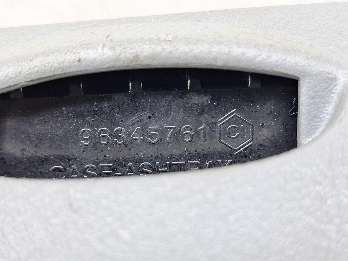 Пепельница к Chevrolet Aveo 2005