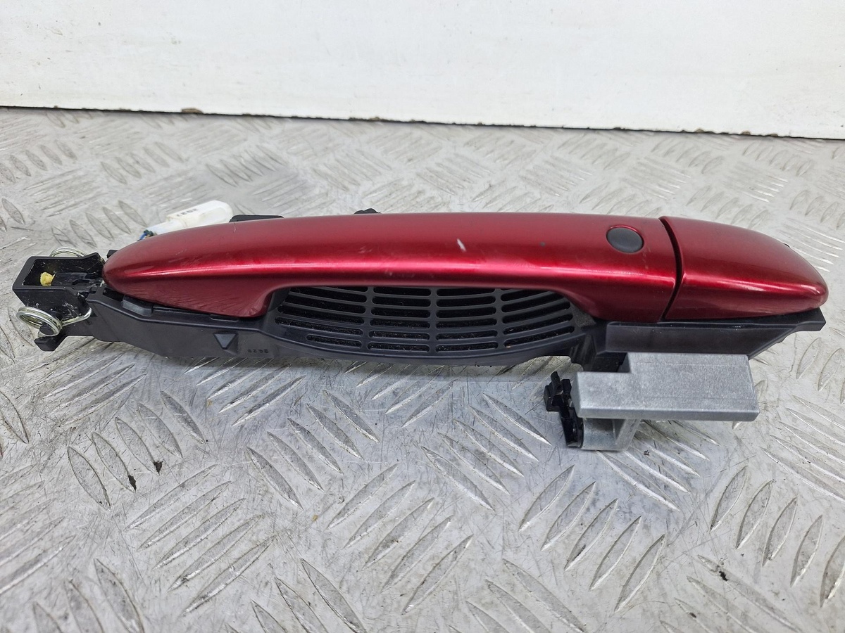 Ручки наружные к Mazda 6 2020