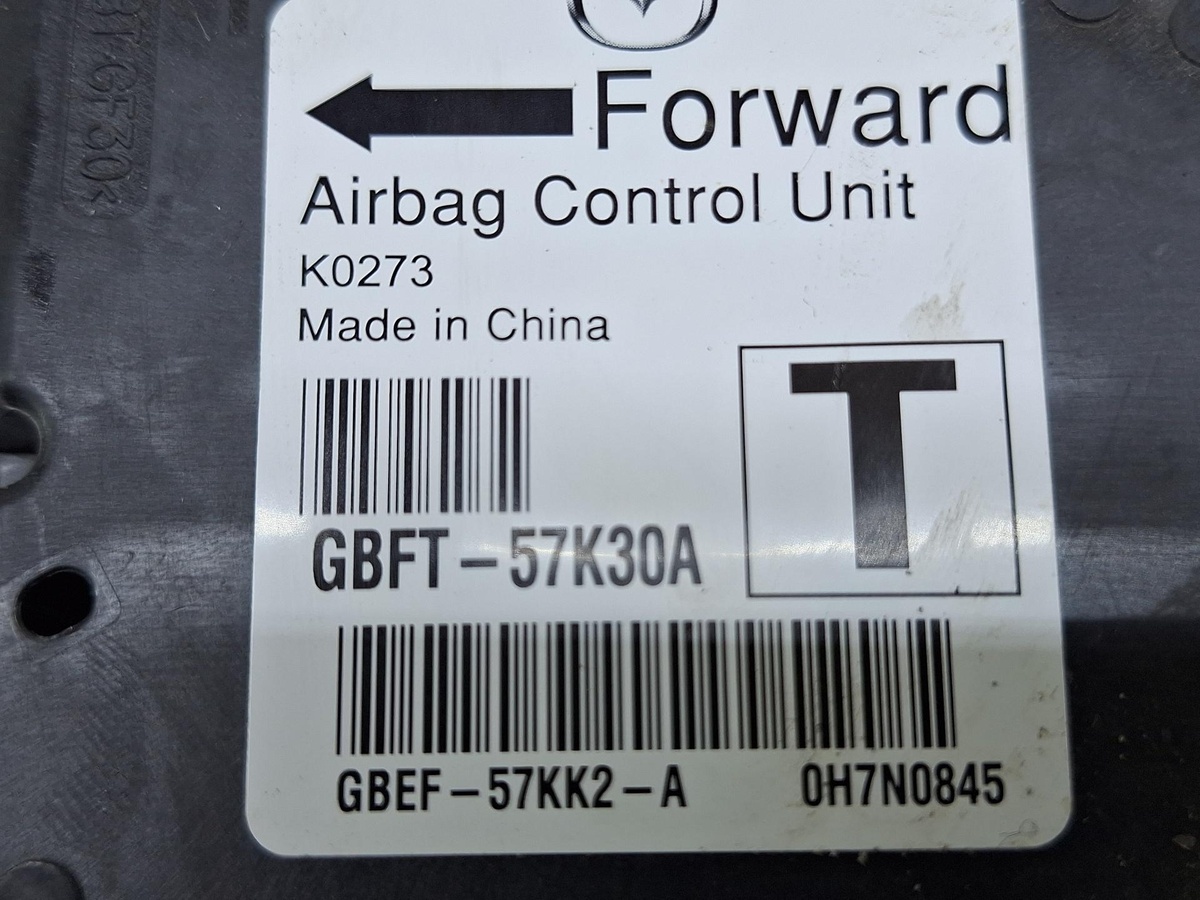 Блок AirBag к Mazda 6 2020