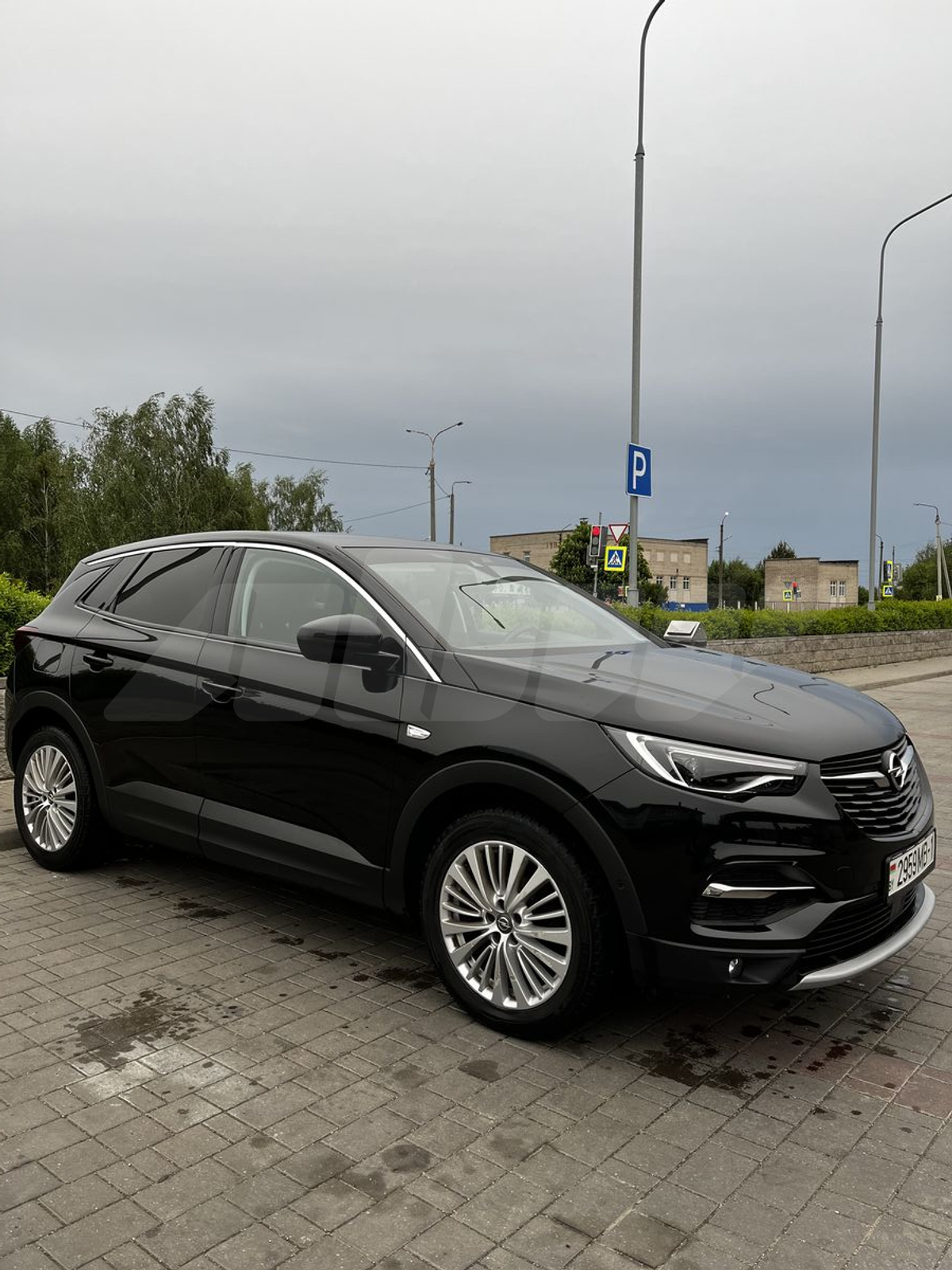 Opel Grandland X I, 2018