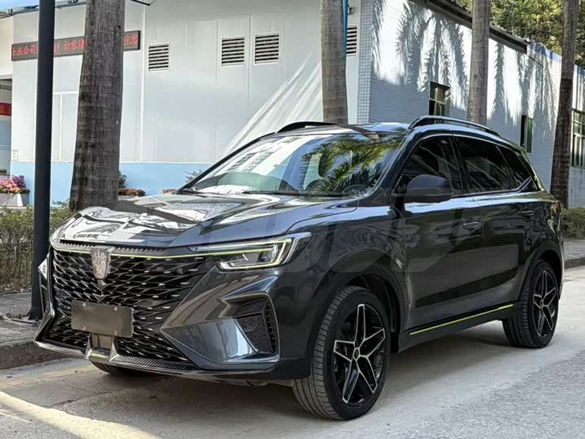 Roewe RX5 I Рестайлинг, 2021