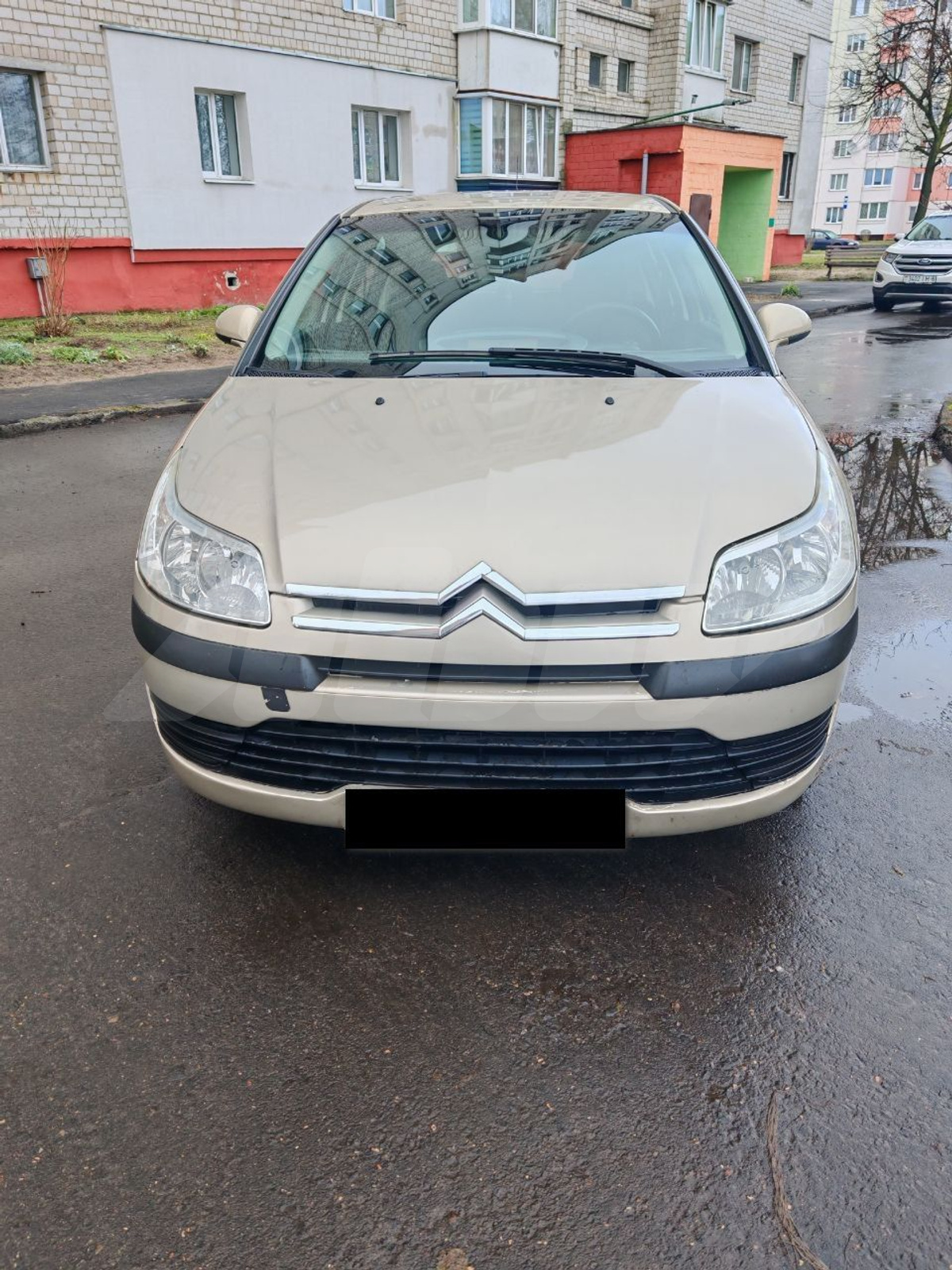 Citroen C4 I, 2005
