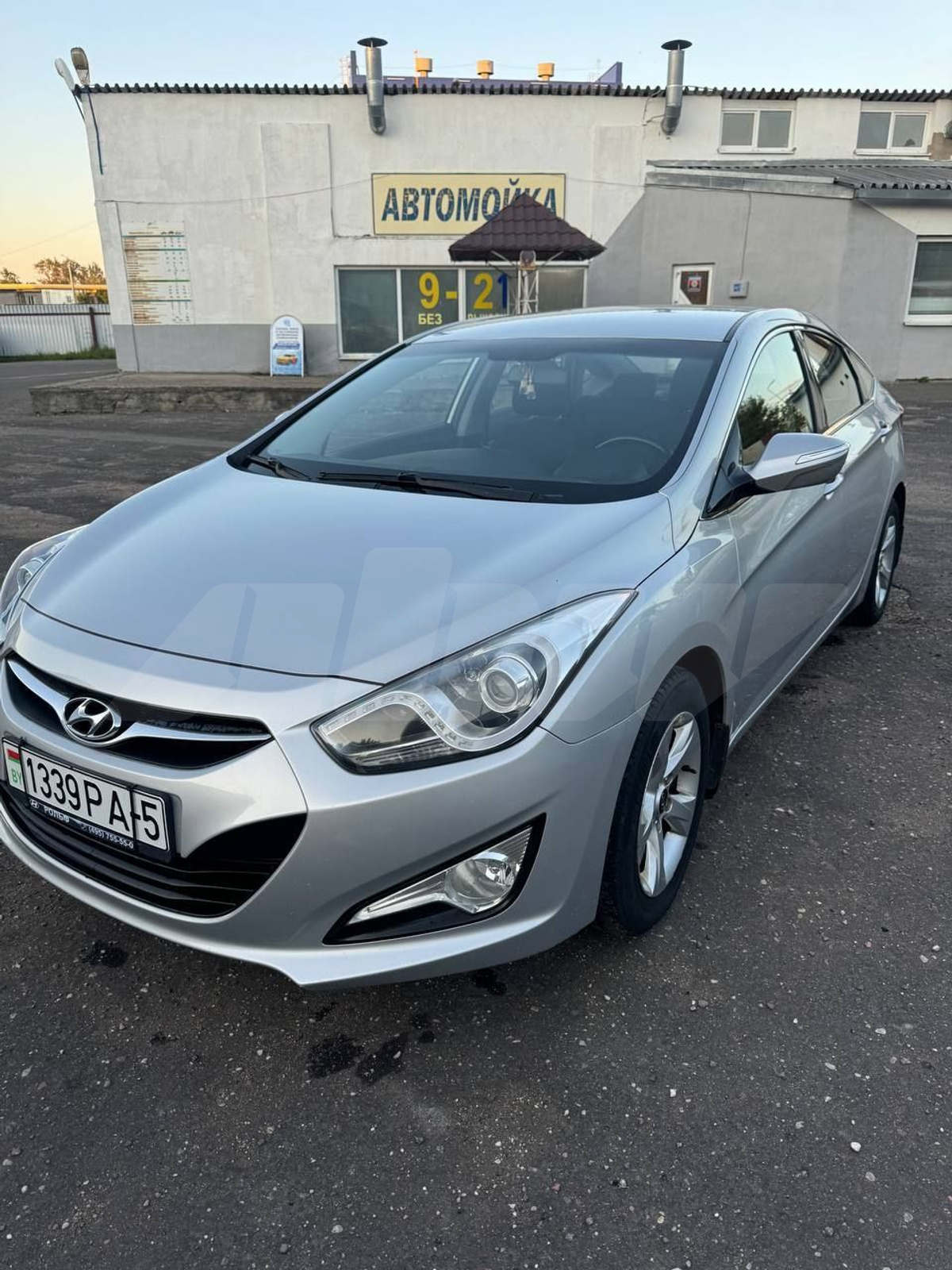 Hyundai i40 I, 2014