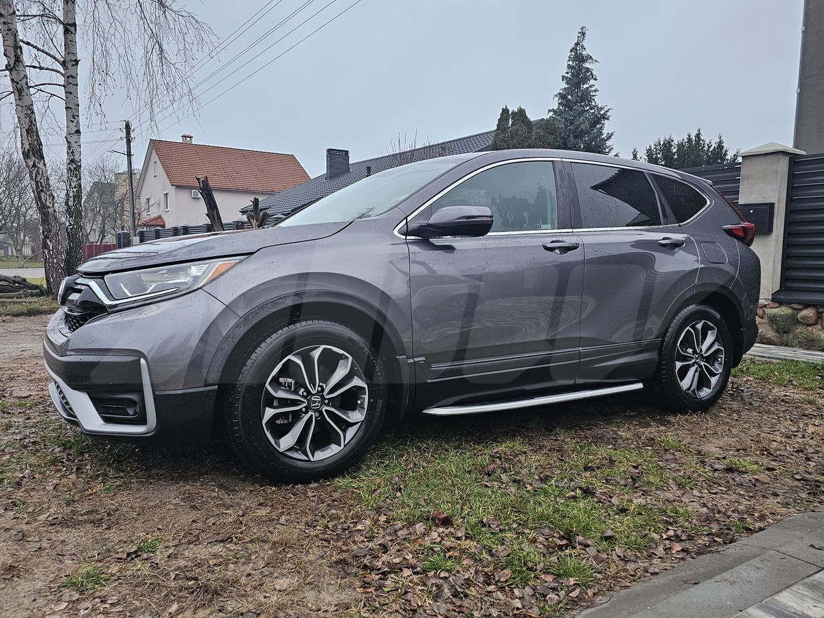 Honda CR-V V, 2022