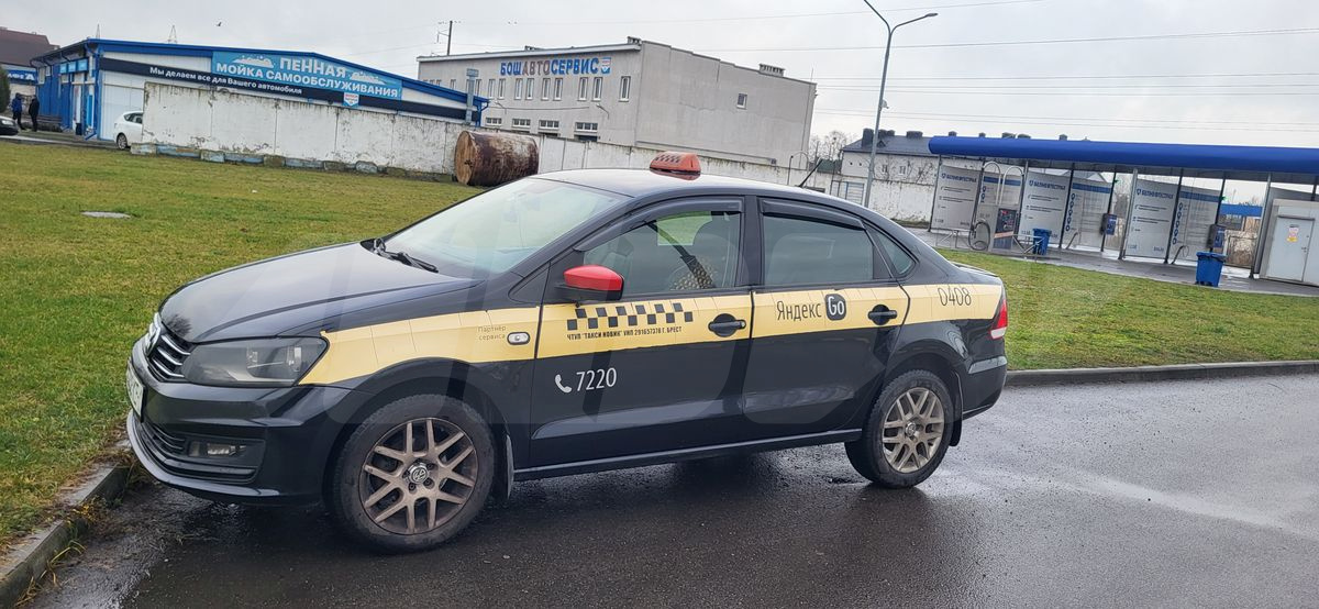 Volkswagen Polo V Рестайлинг, 2015