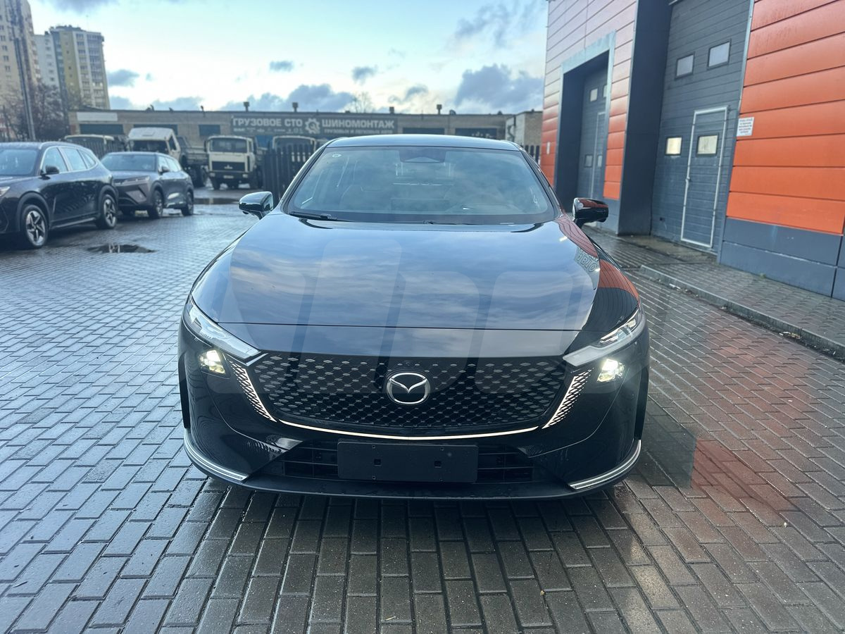 Mazda EZ-6 I, — фото 1