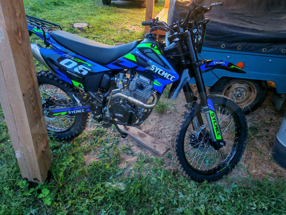 Zongshen 172 FMM, 2025