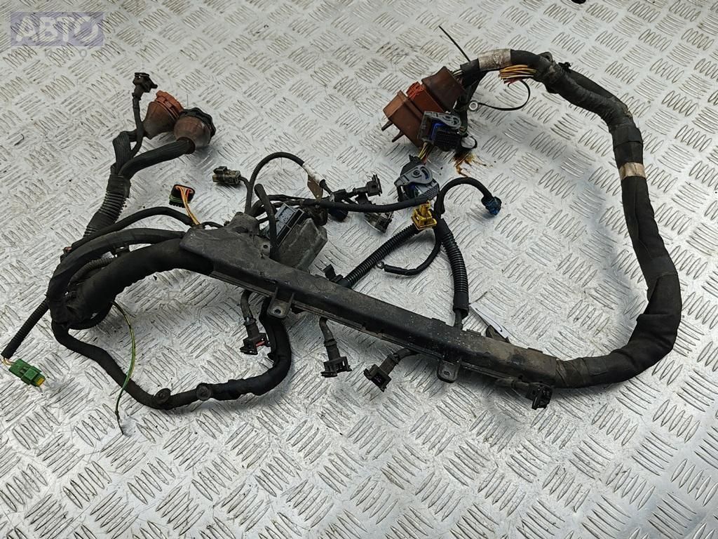 Проводка к Lancia Zeta 2001