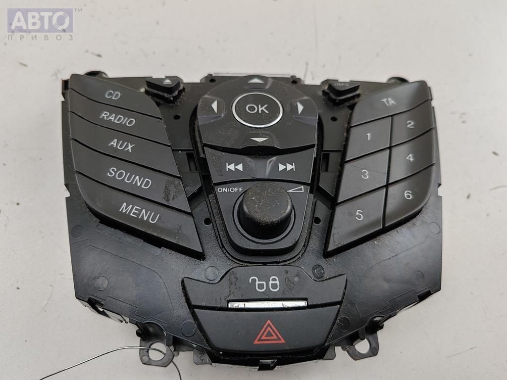 Пульт управления мультимедиа к Ford Focus 2014