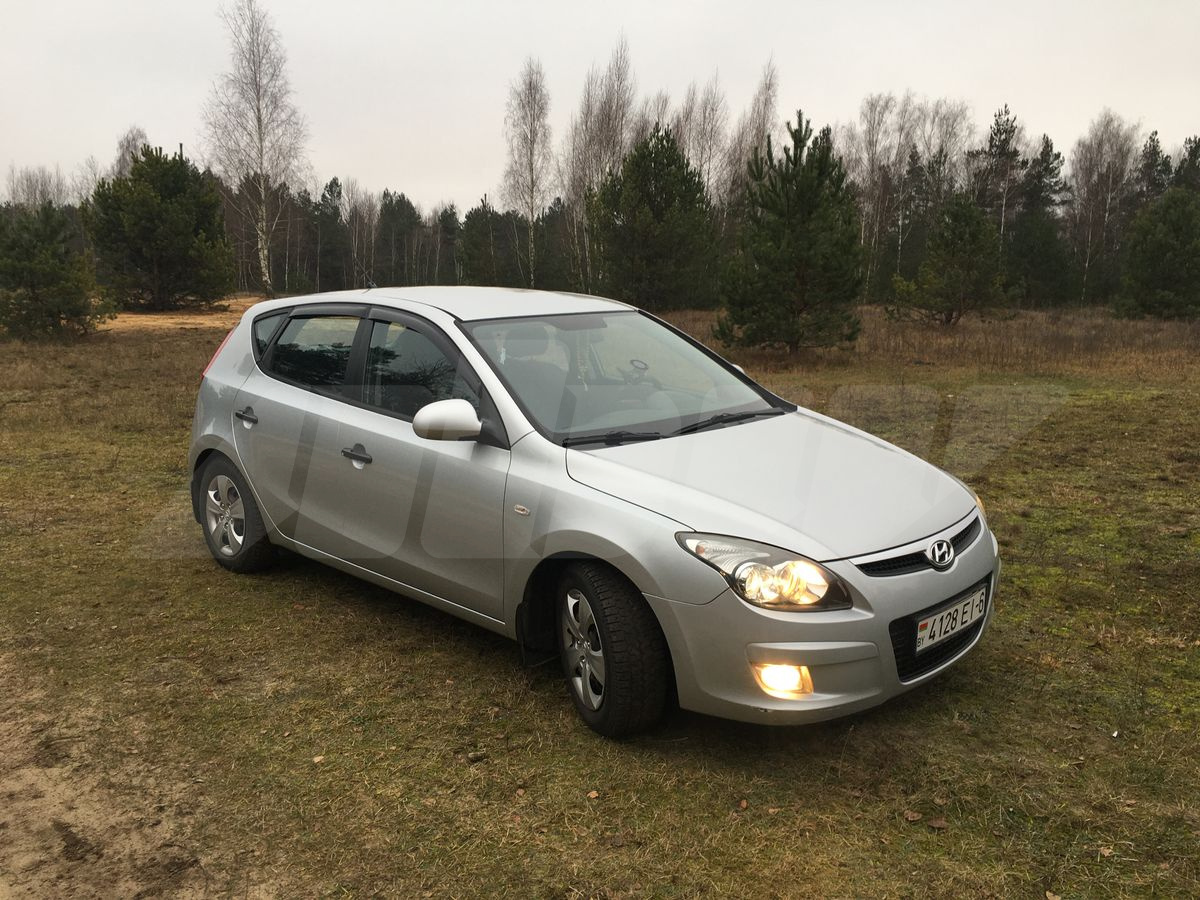 Hyundai i30 I, 2010