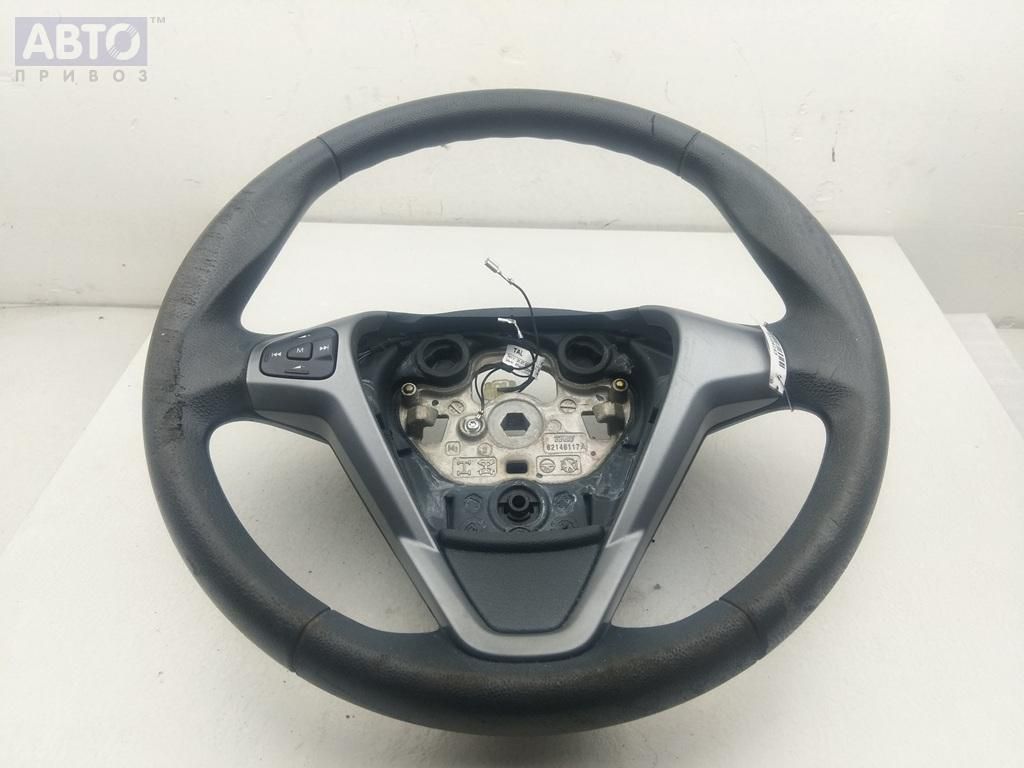 Руль к Ford Fiesta 2009