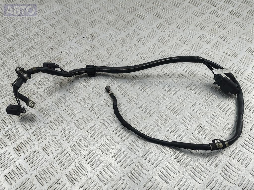 Проводка к Skoda Octavia 2006