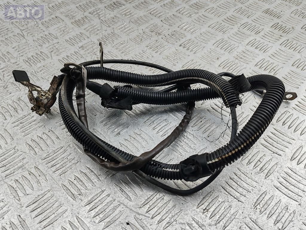 Провода аккумулятора к Peugeot 206 2002