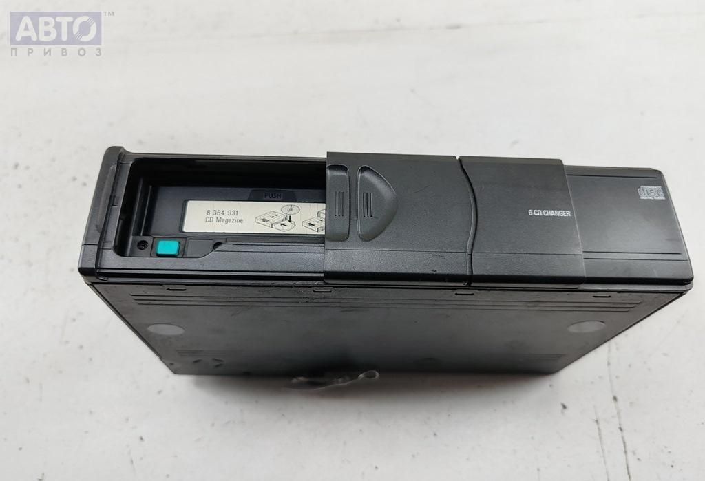 CD-чейнджер к BMW X5 2002