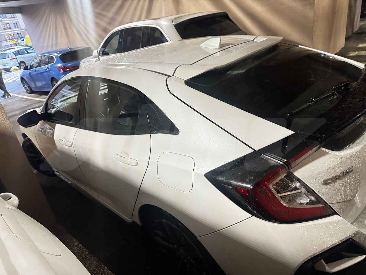 Honda Civic X, 2021