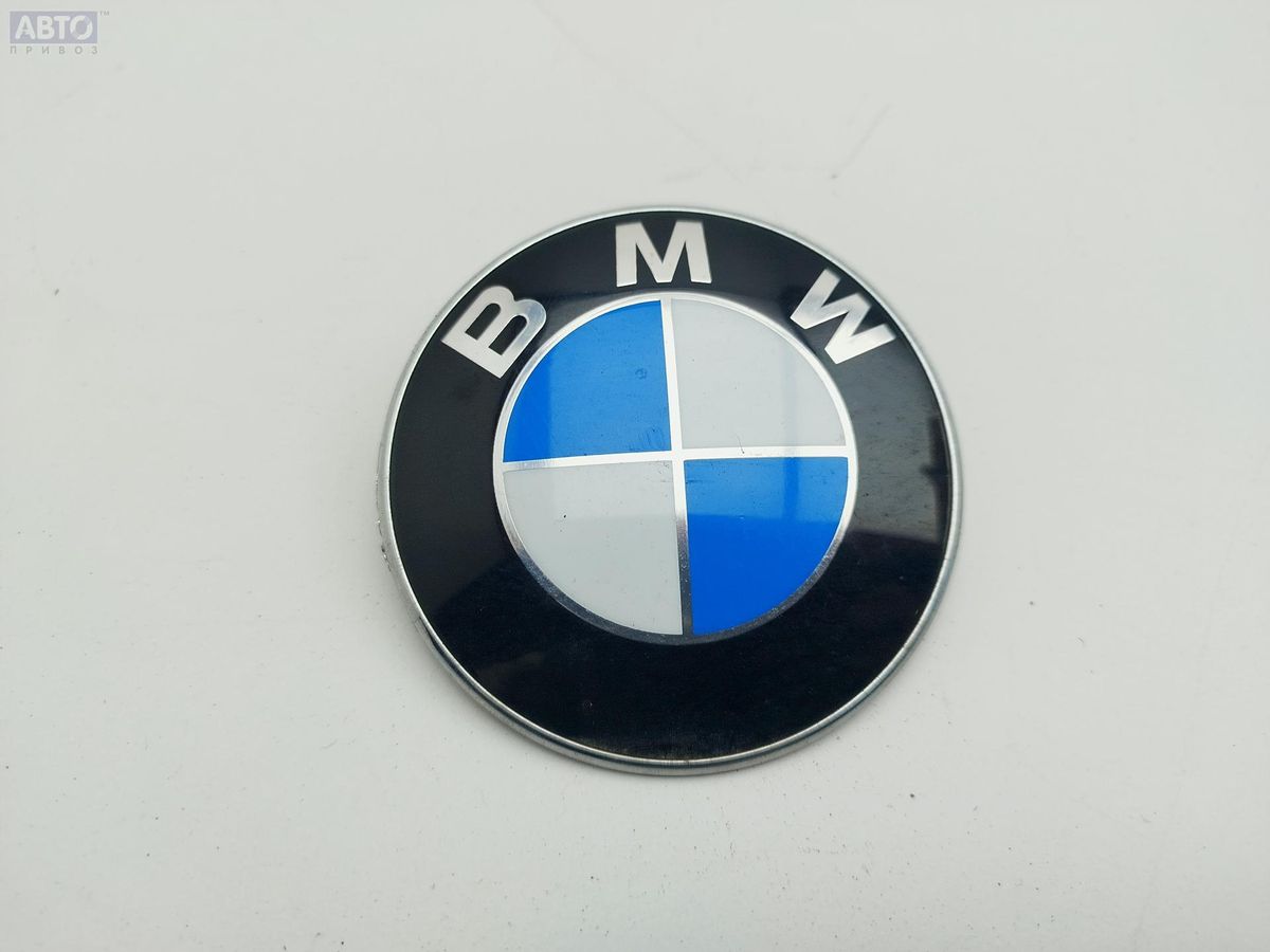 Эмблема к BMW 5 series 1999