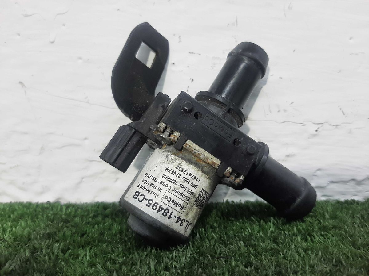 Кран отопителя (печки) к Ford F-150 2020