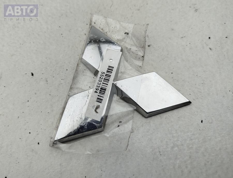 Эмблема к Mitsubishi Mirage 2019