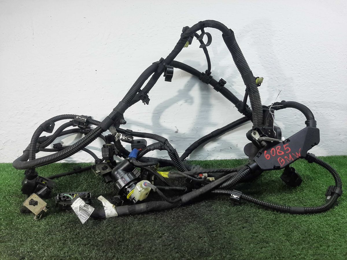 Проводка двигателя к BMW X5 2021