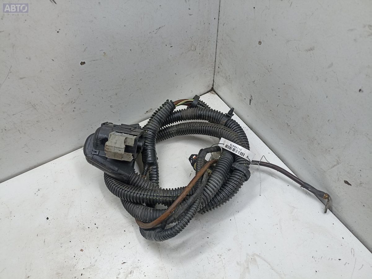 Проводка к Opel Zafira 2006