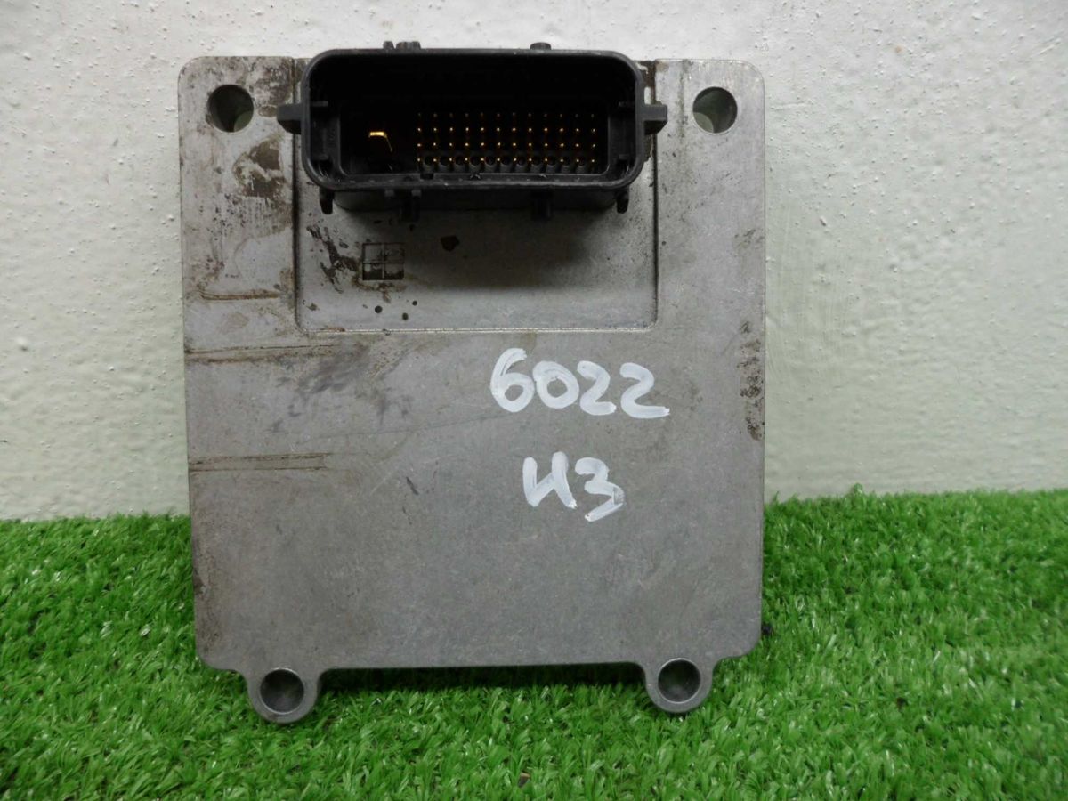 Блок управления КПП к Hummer H3 2008