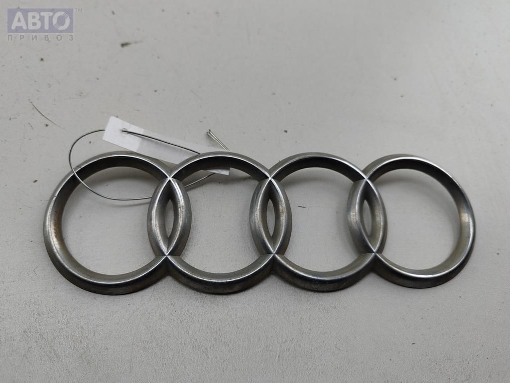 Эмблема к Audi A4 1998