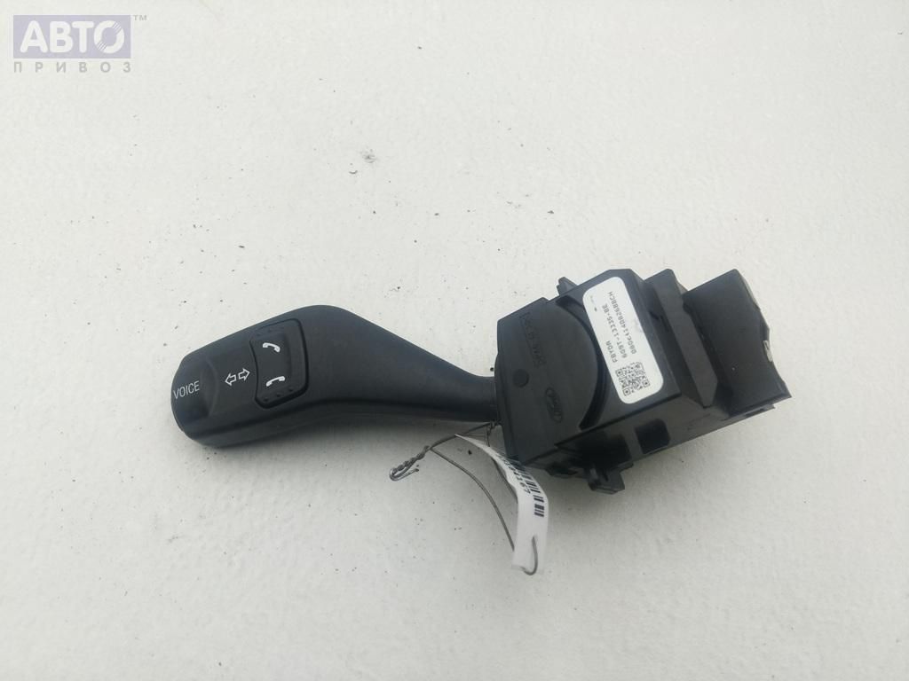 Переключатель подрулевой (стрекоза) к Ford S-MAX 2009
