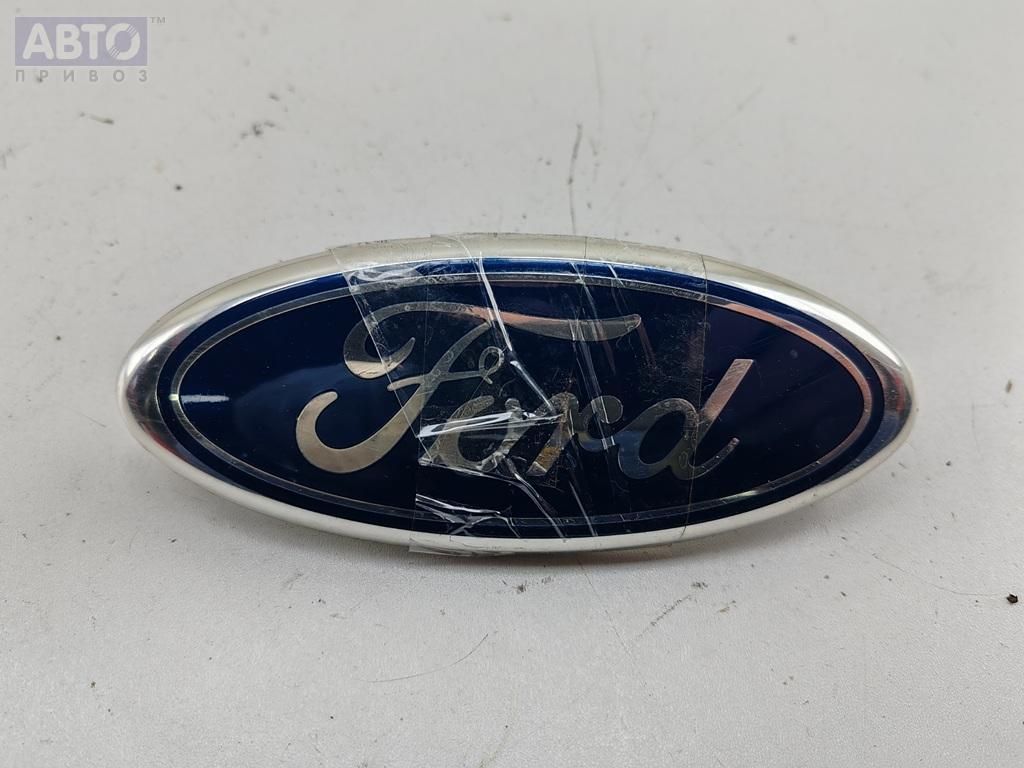 Эмблема к Ford Focus 2009