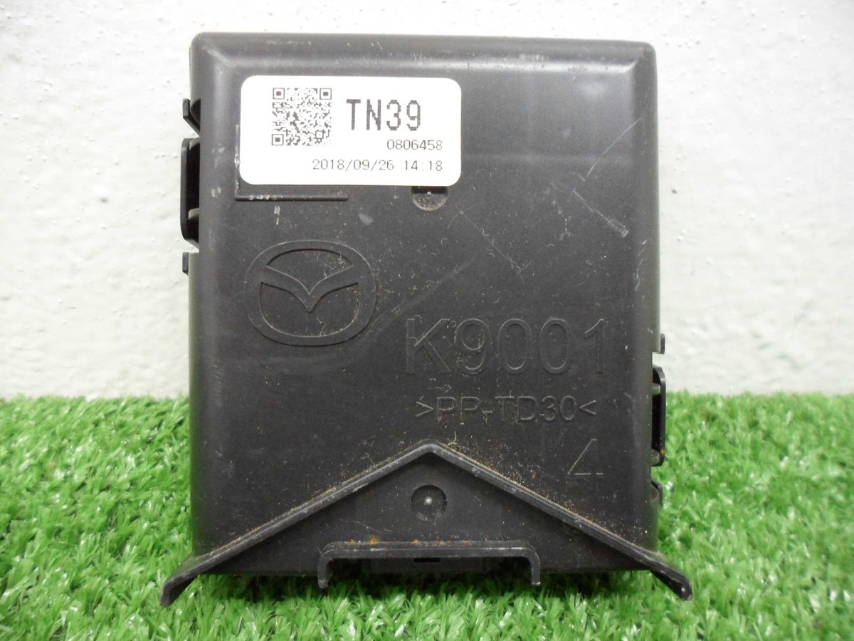 Блок управления к Mazda CX-9 2019