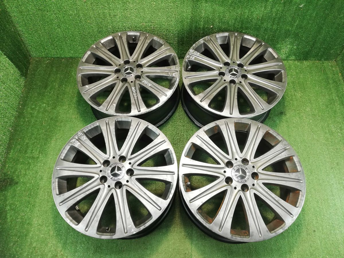 Mercedes-Benz к Mercedes-Benz Clarus