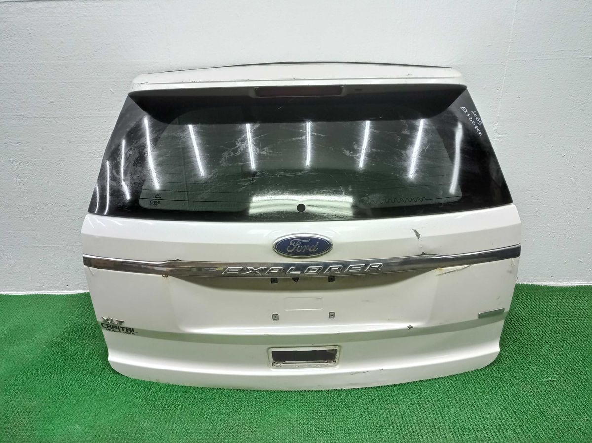 Крышка багажника к Ford Explorer 2014