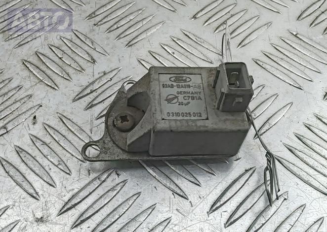 Магнитола к Ford Mondeo 2001