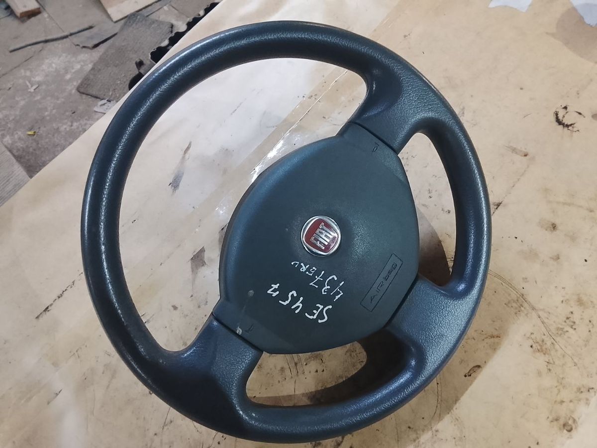 Руль к Fiat Panda 2003