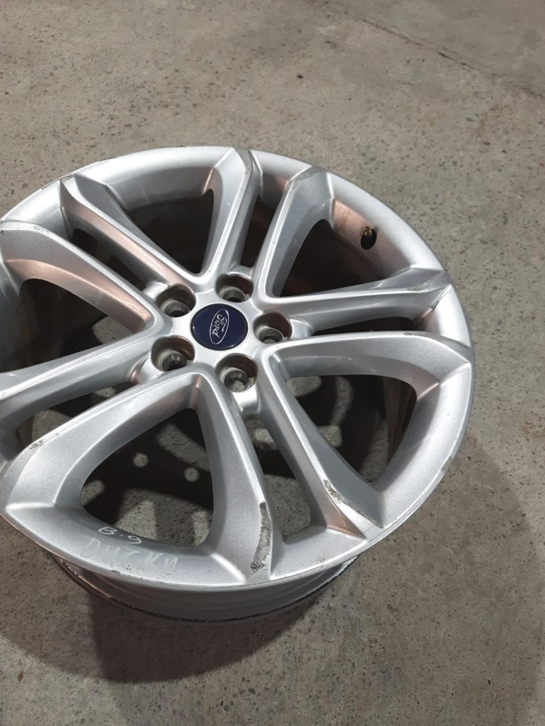 Диск литой к Ford Edge 2020