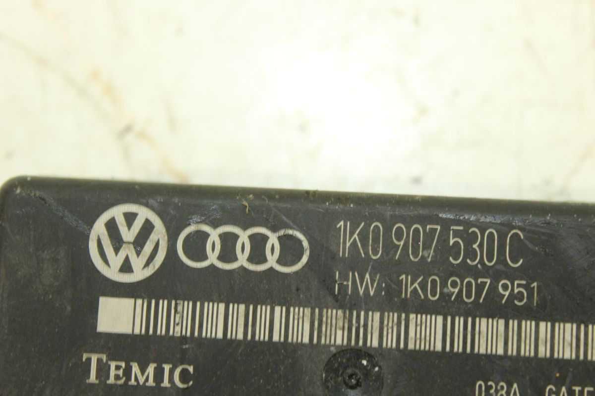 Блок комфорта к Volkswagen Touran 2004