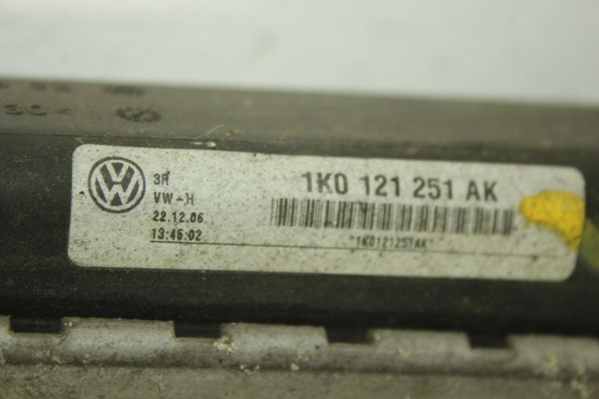 Радиатор (основной) к Volkswagen Golf Plus 2006