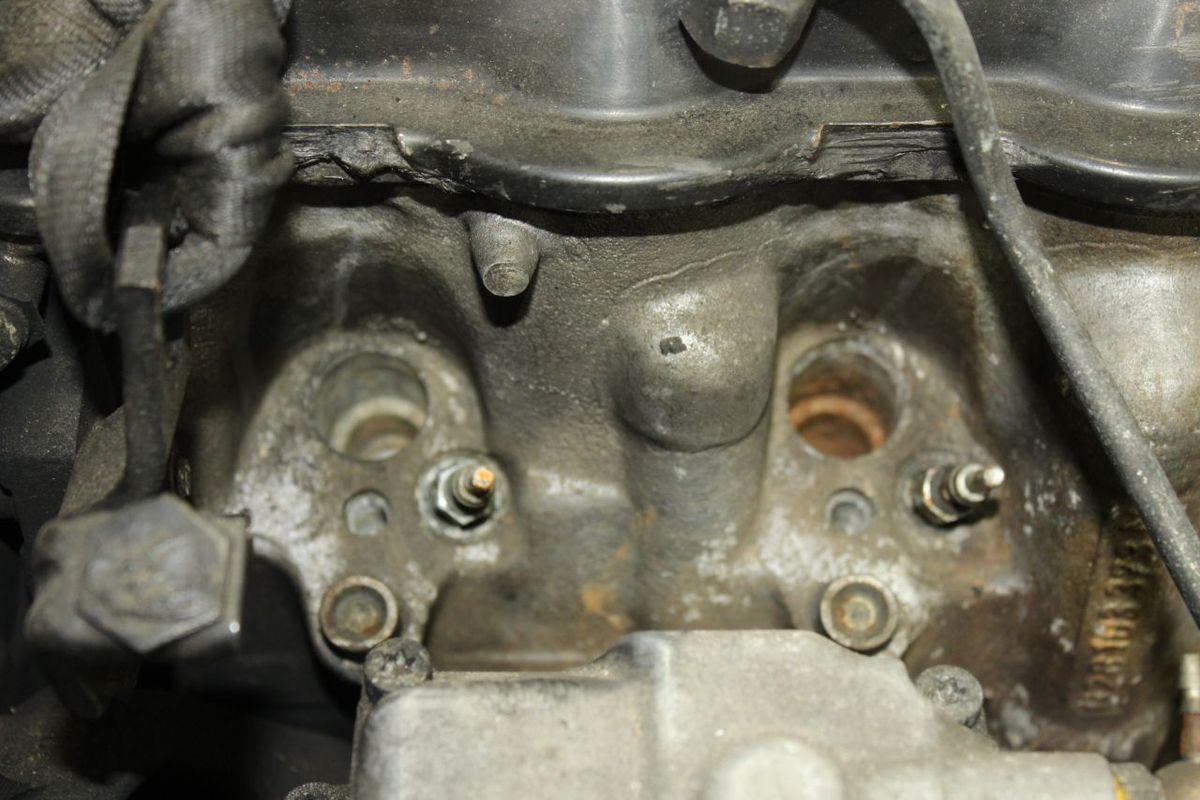 Двигатель к Audi A4 1998