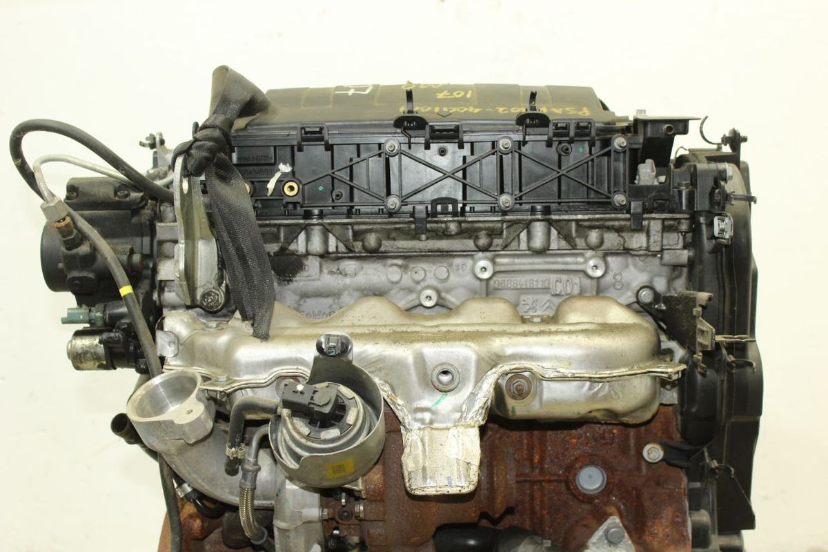 Двигатель к Citroen C8 2010