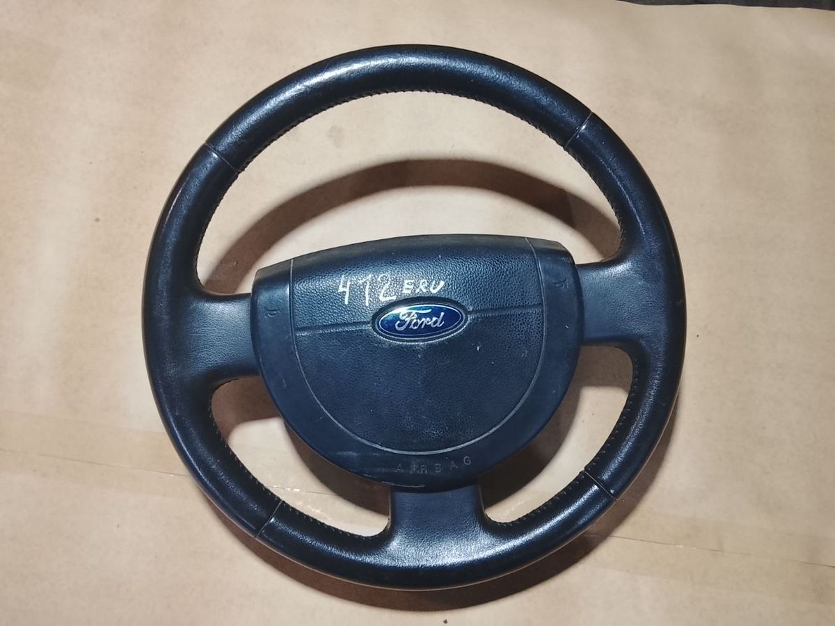 Руль к Ford Fiesta 2004