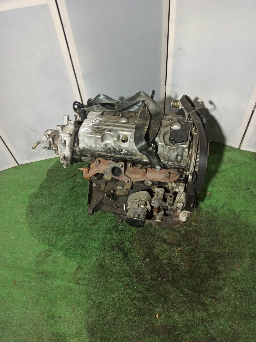Двигатель к Mazda 626 2001