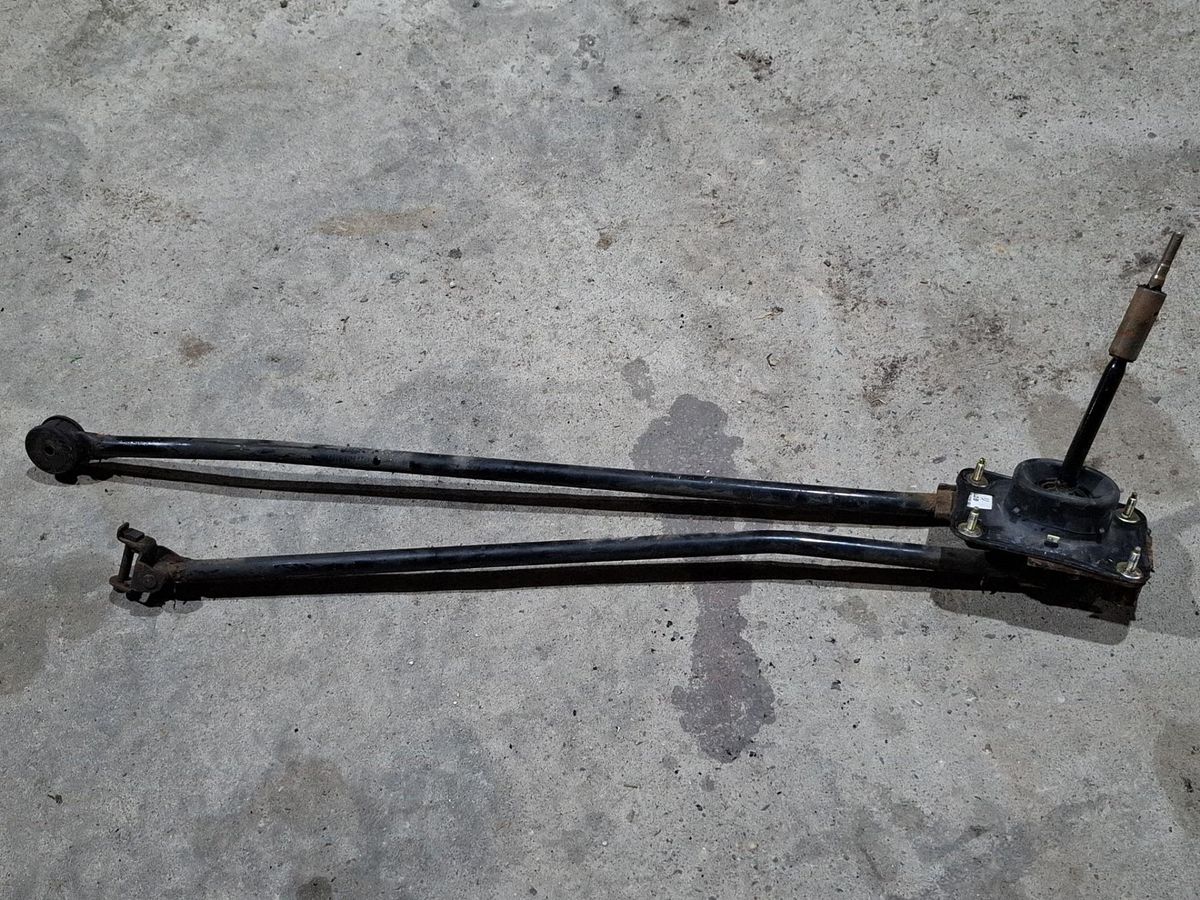 Кулиса к Mazda 626 2001