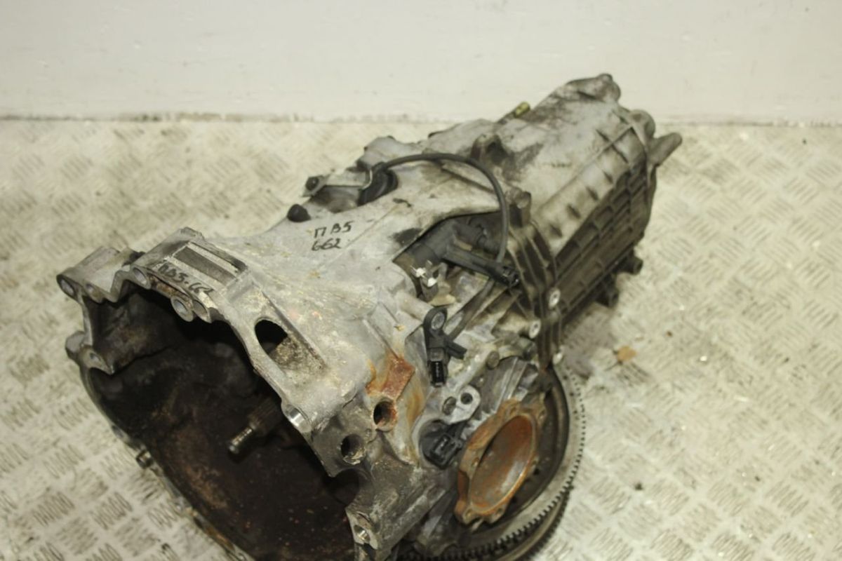 Защита двигателя к Audi A4 1998
