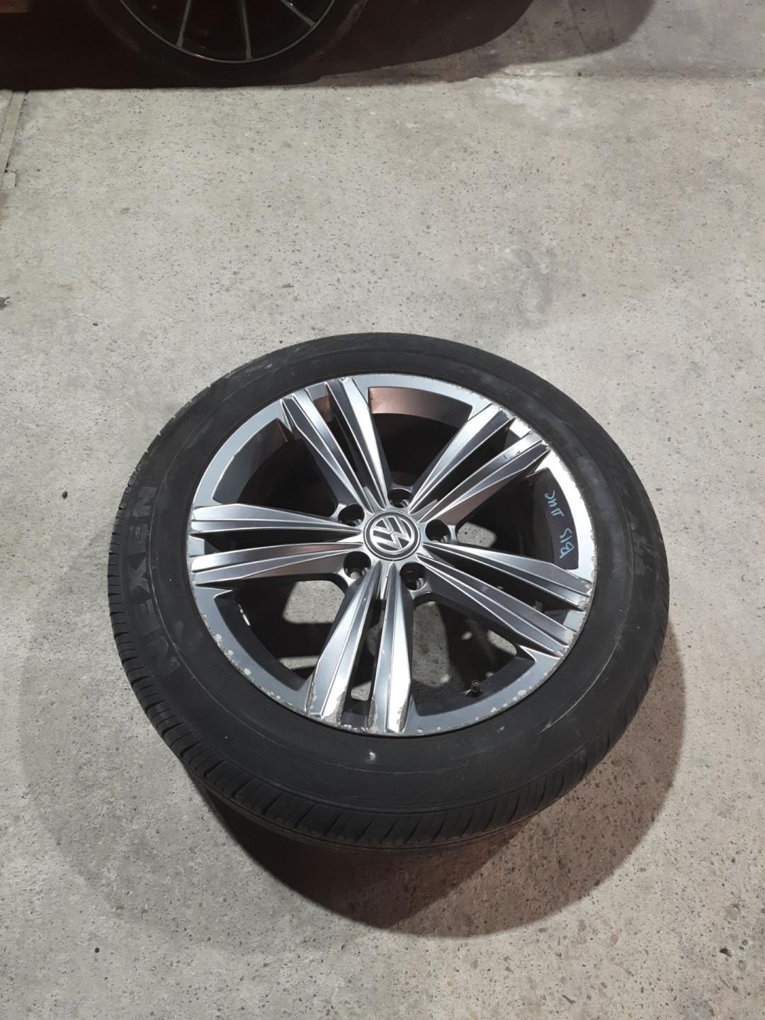 Диск литой к Volkswagen Jetta 2021