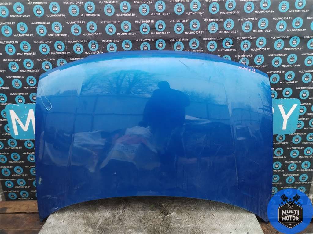 Капот к Peugeot Partner 1998