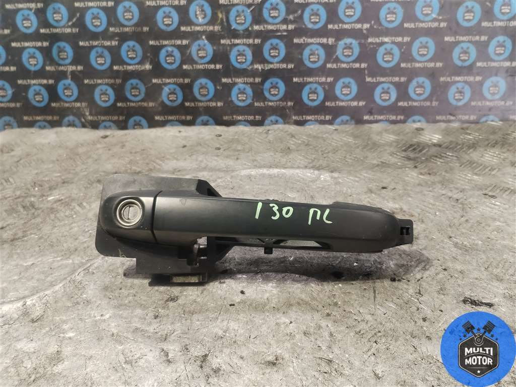 Ручка наружная передняя левая к Hyundai i30 2009