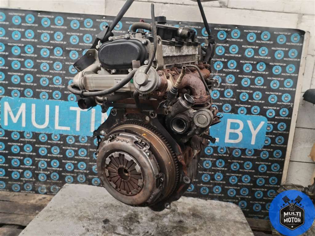 Двигатель к Fiat  2010