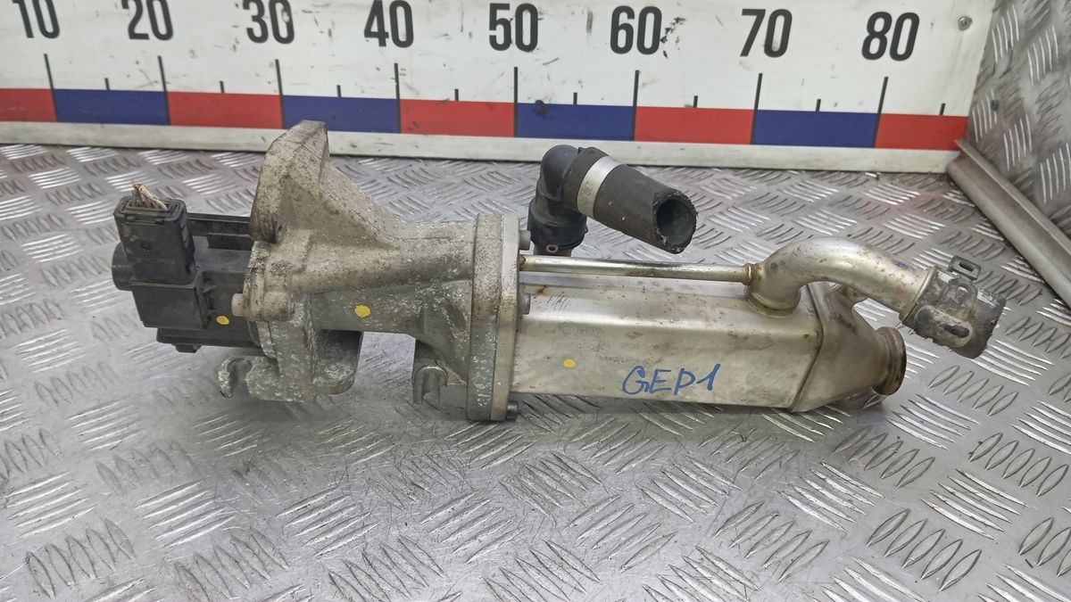 Клапан EGR к Ford Mondeo 2008